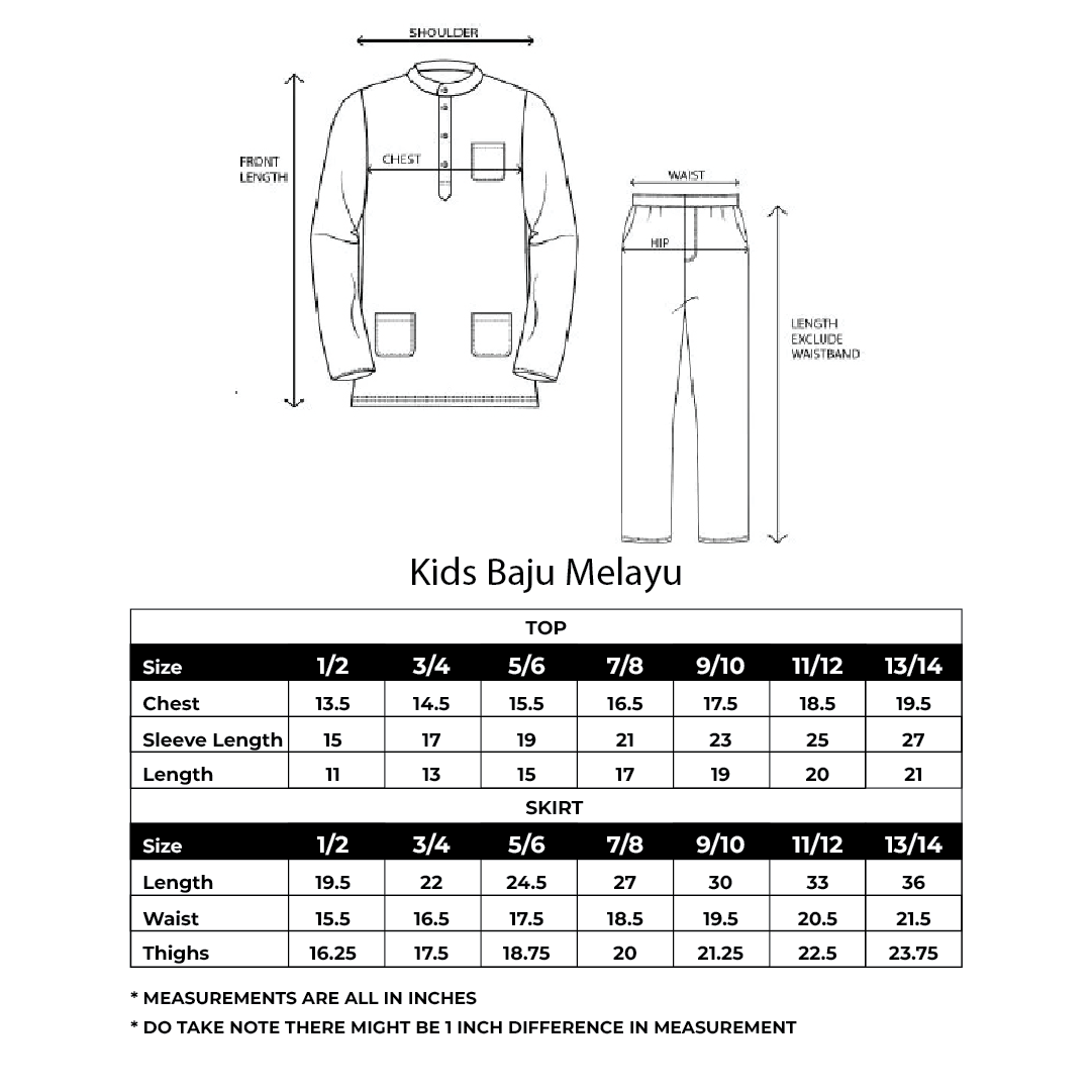 Kids Baju Melayu-01
