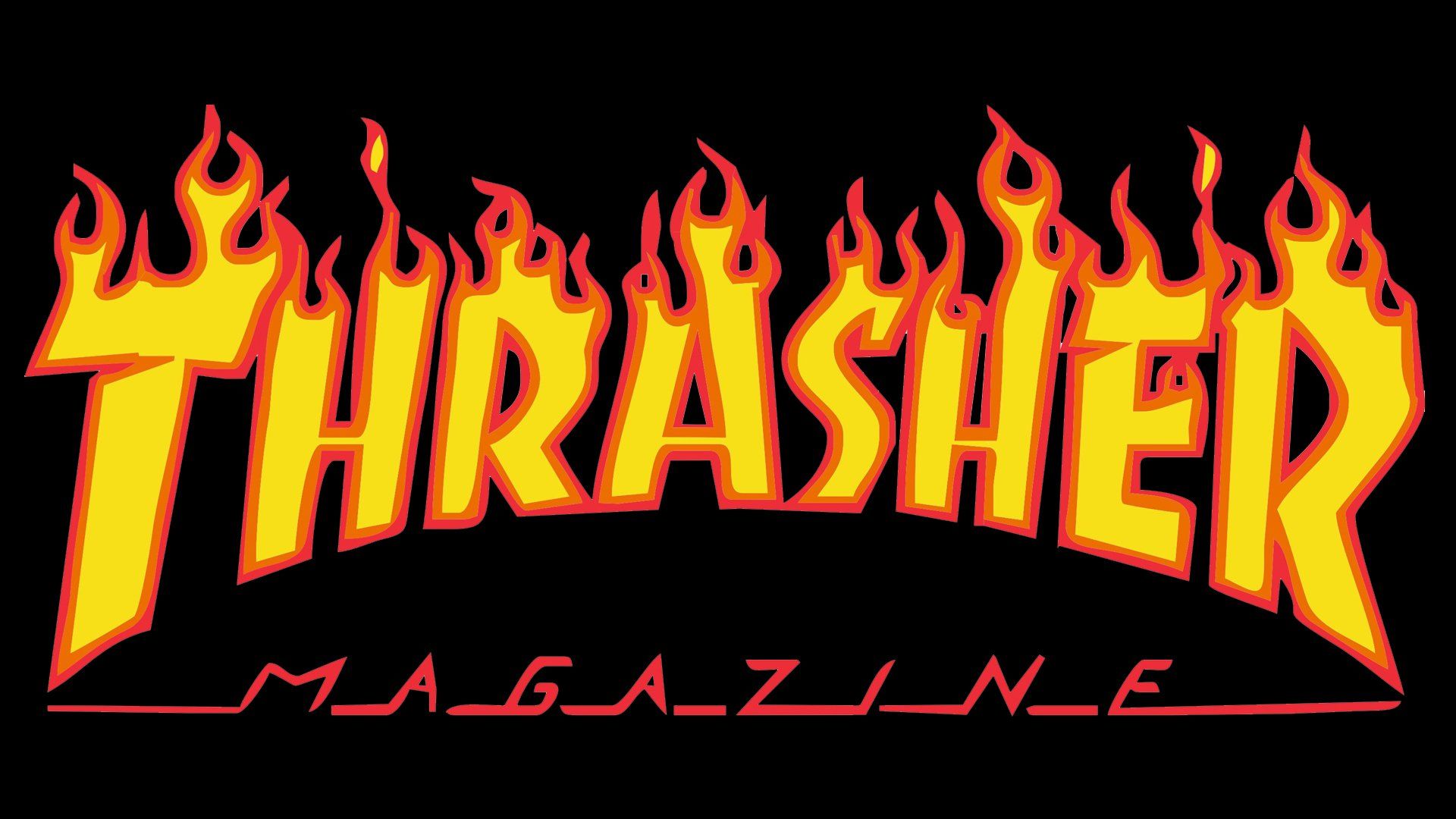 THRASHER