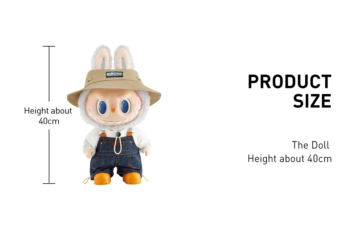 POP MART LABUBU THE MONSTERS Fall In Wild Series - Vinyl POP MART LABUBU THE MONSTERS Fall In Wild Series - Vinyl