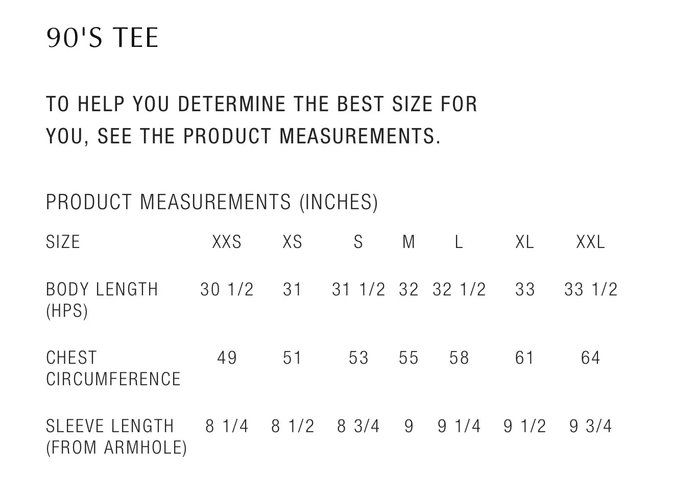 SS25 classic tee patch logo