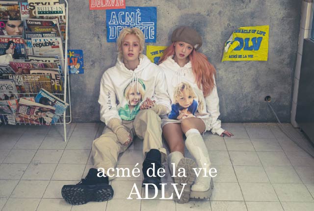 The meaning of Acme de la vie (ADLV)