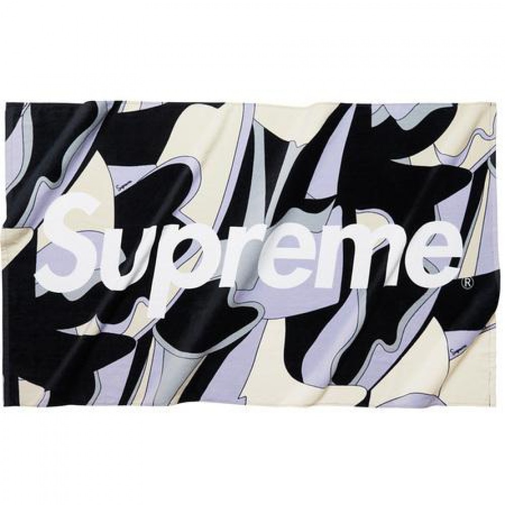 Supreme SS16 Abstract Beach Towel – 90sglobe