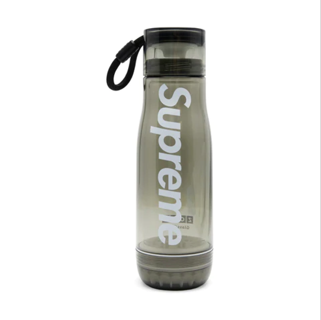 16oz Glass Core Bottle - Zoku – The Lifestyle Dictionary