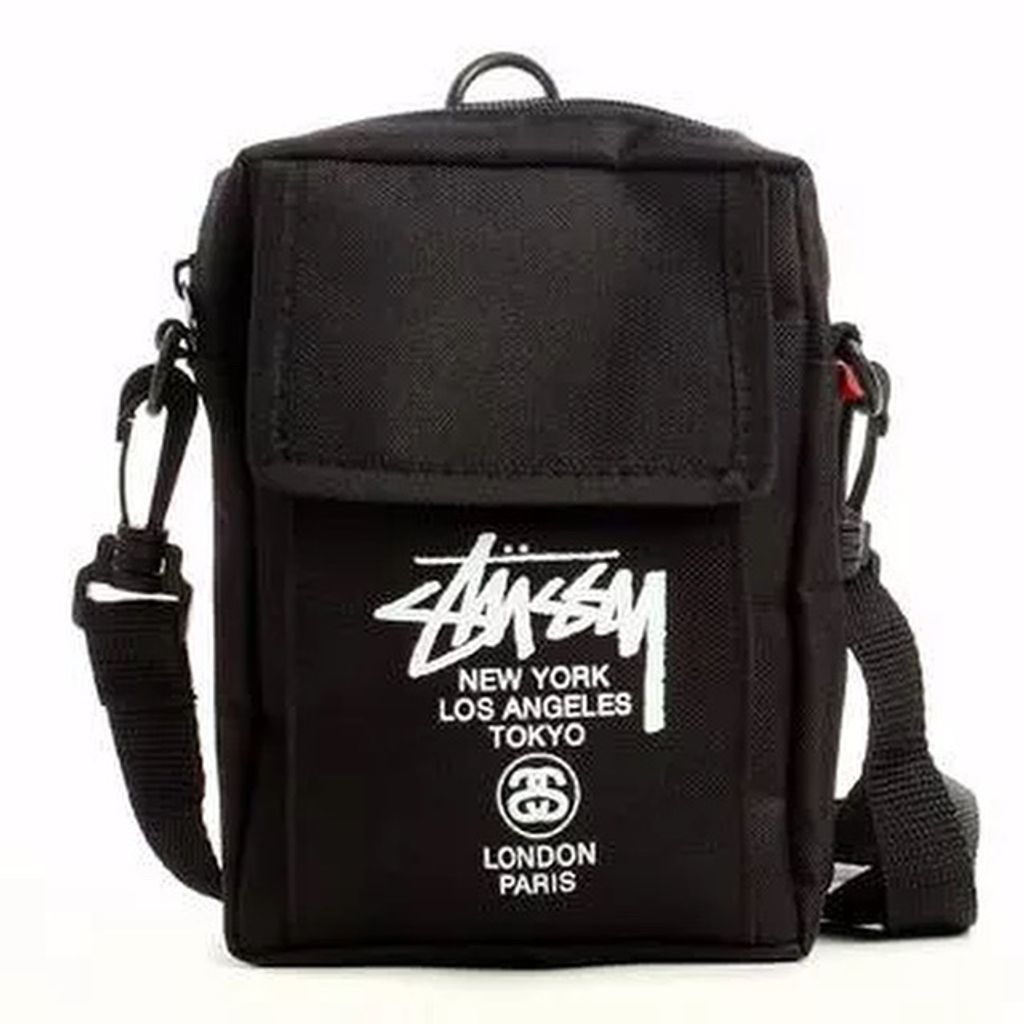 Stussy sling bag hot sale