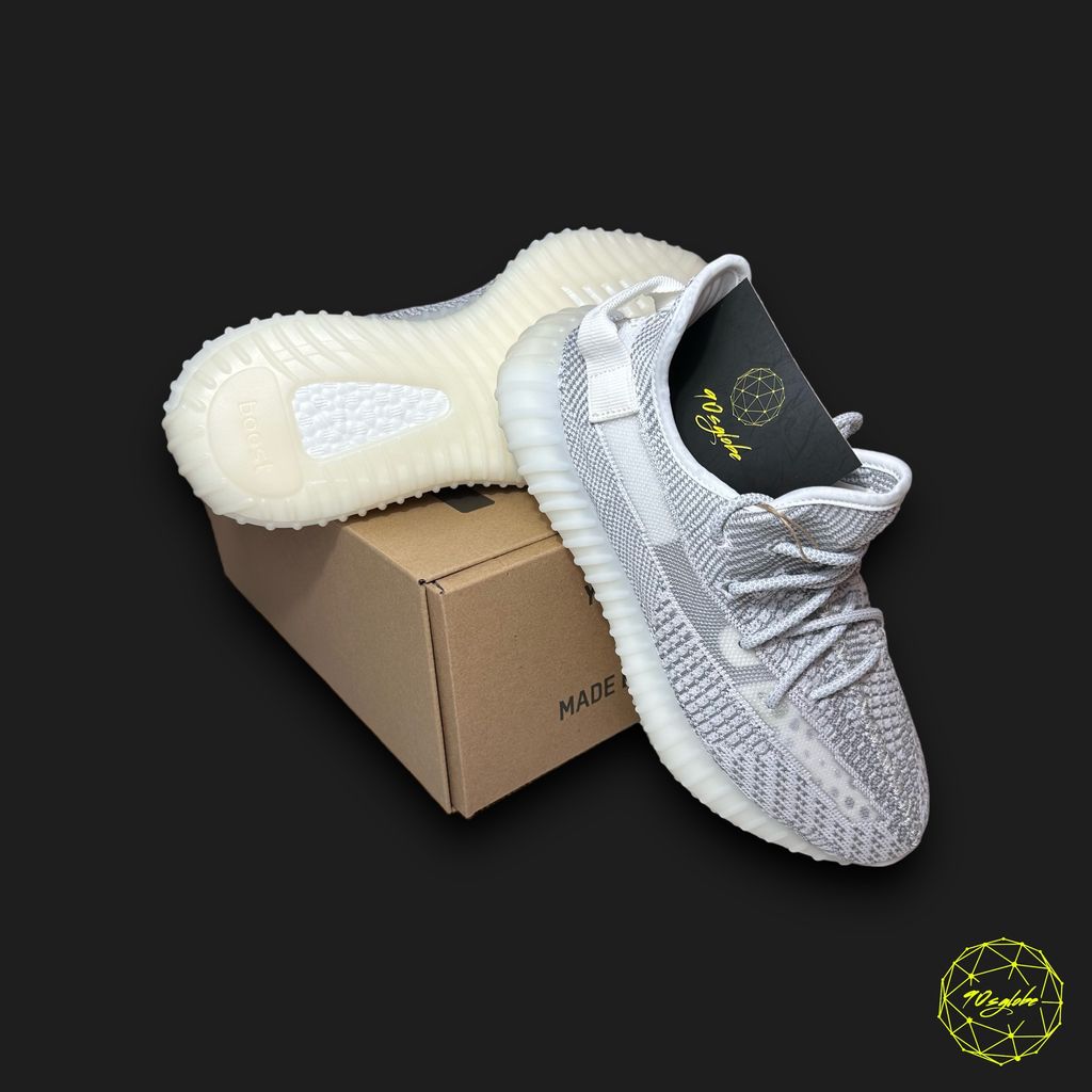 Yeezy static reflective clearance box