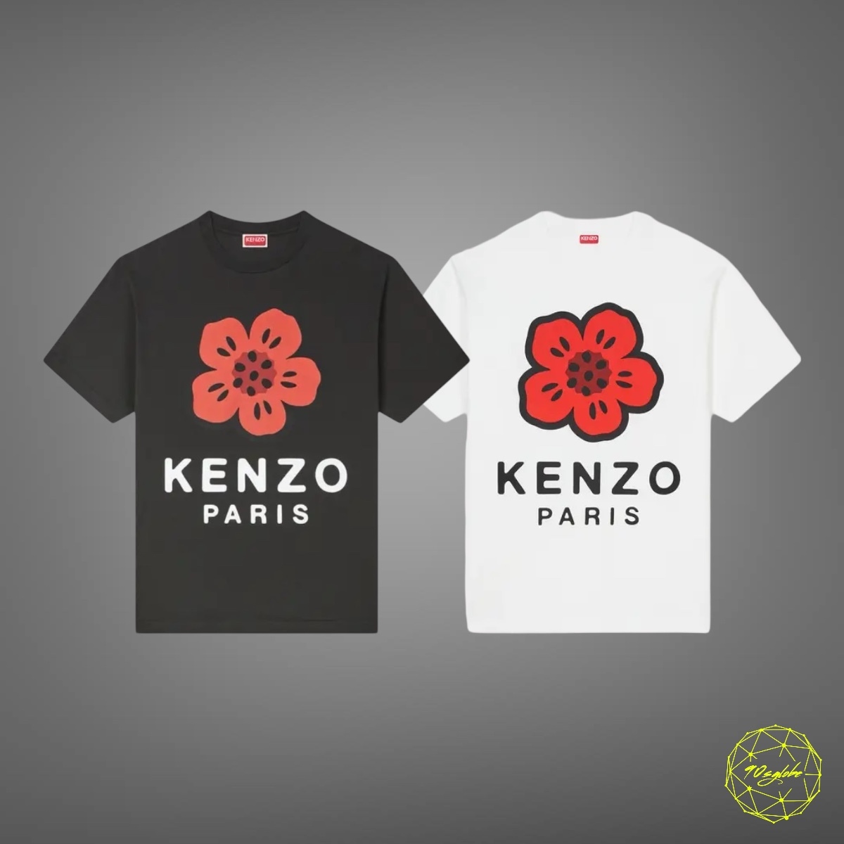 KENZO – 90sglobe KENZO – 90sglobe