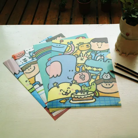照片 1-4*