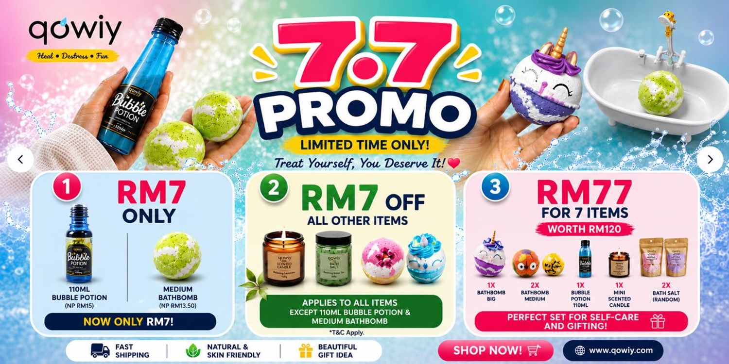 Qowiy - BathBomb and Scented Candle Local Artisan. We accept Bulk Order | 