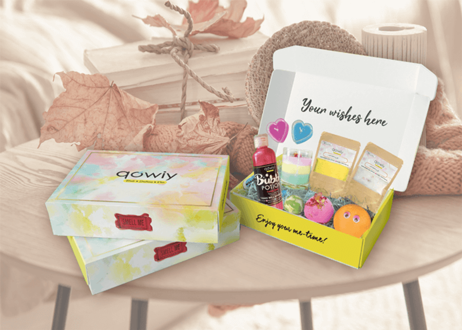 Qowiy - BathBomb and Scented Candle Local Artisan. We accept Bulk Order |  - COMBO DEAL 