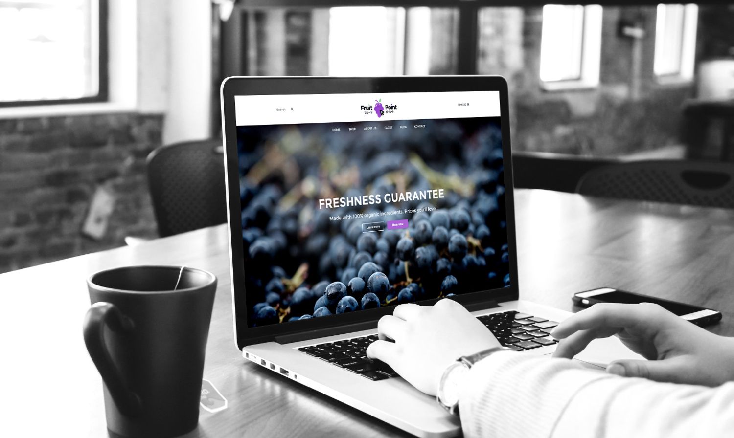 Fruit Point Market | NEW INSPIRE