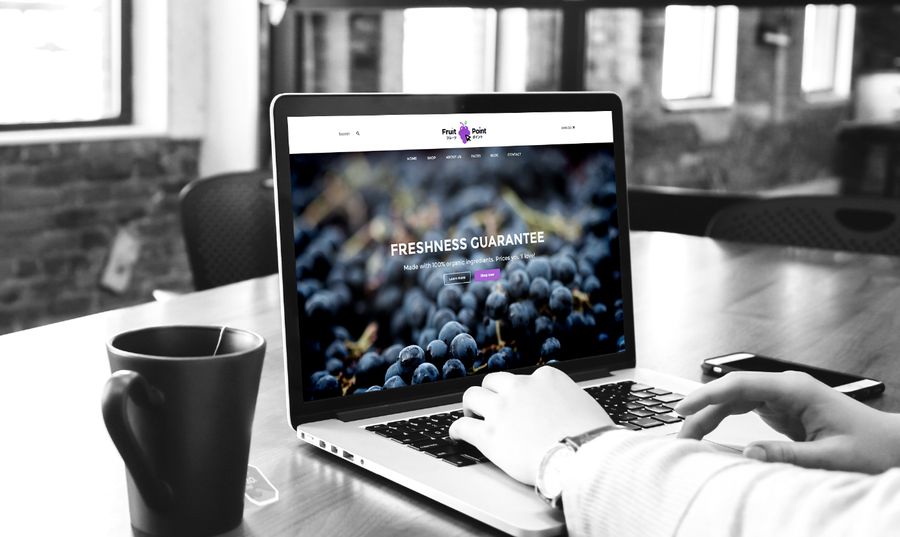 Fruit Point Market | NEW INSPIRE