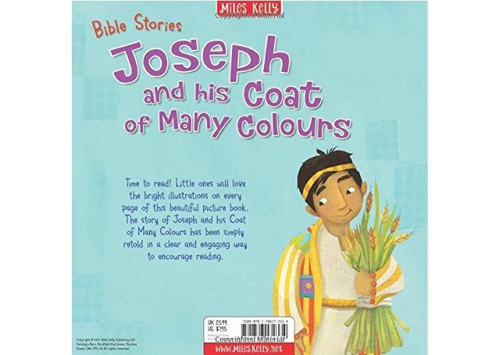 2_JOSEPH AND HIS COAT OF MANY COLOURS
