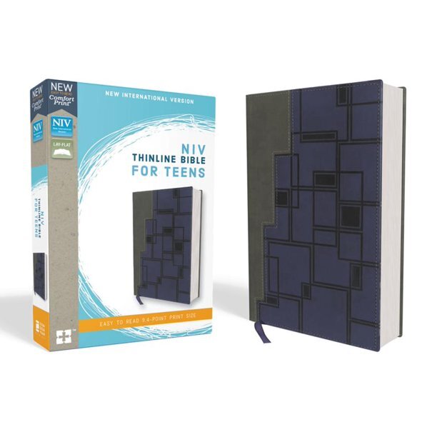 NIV, Thinline Bible for Teens,