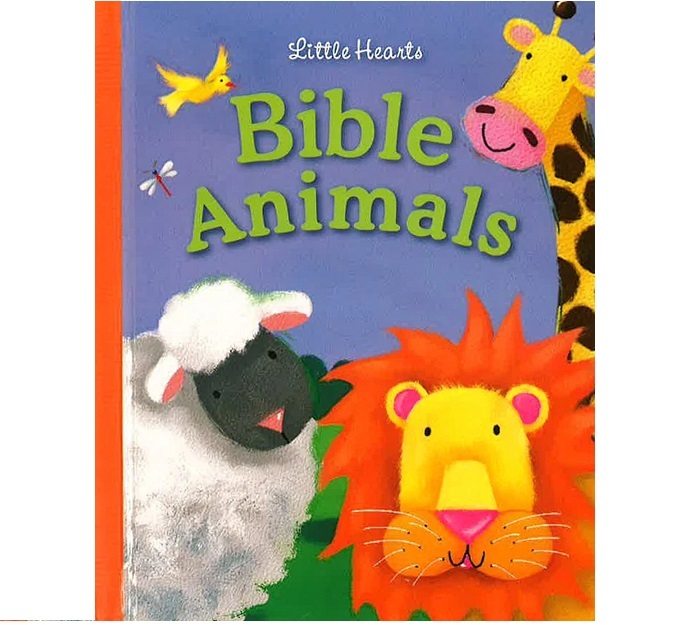BIBLE ANIMALS 1