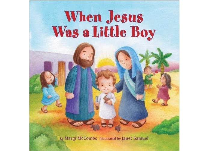 WHEN JESUS WAS A LITTLE BOY 1
