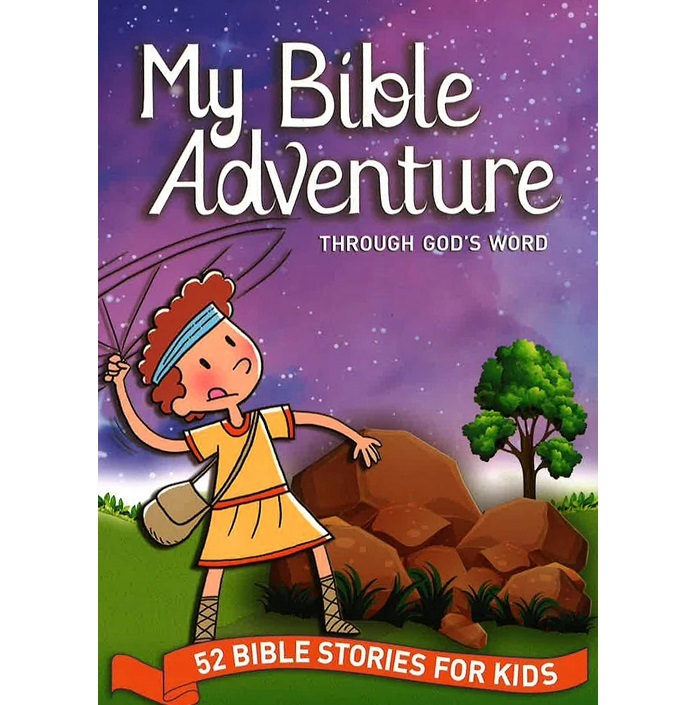 MY BIBLE ADVENTURE