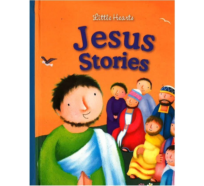 JESUS STORIES