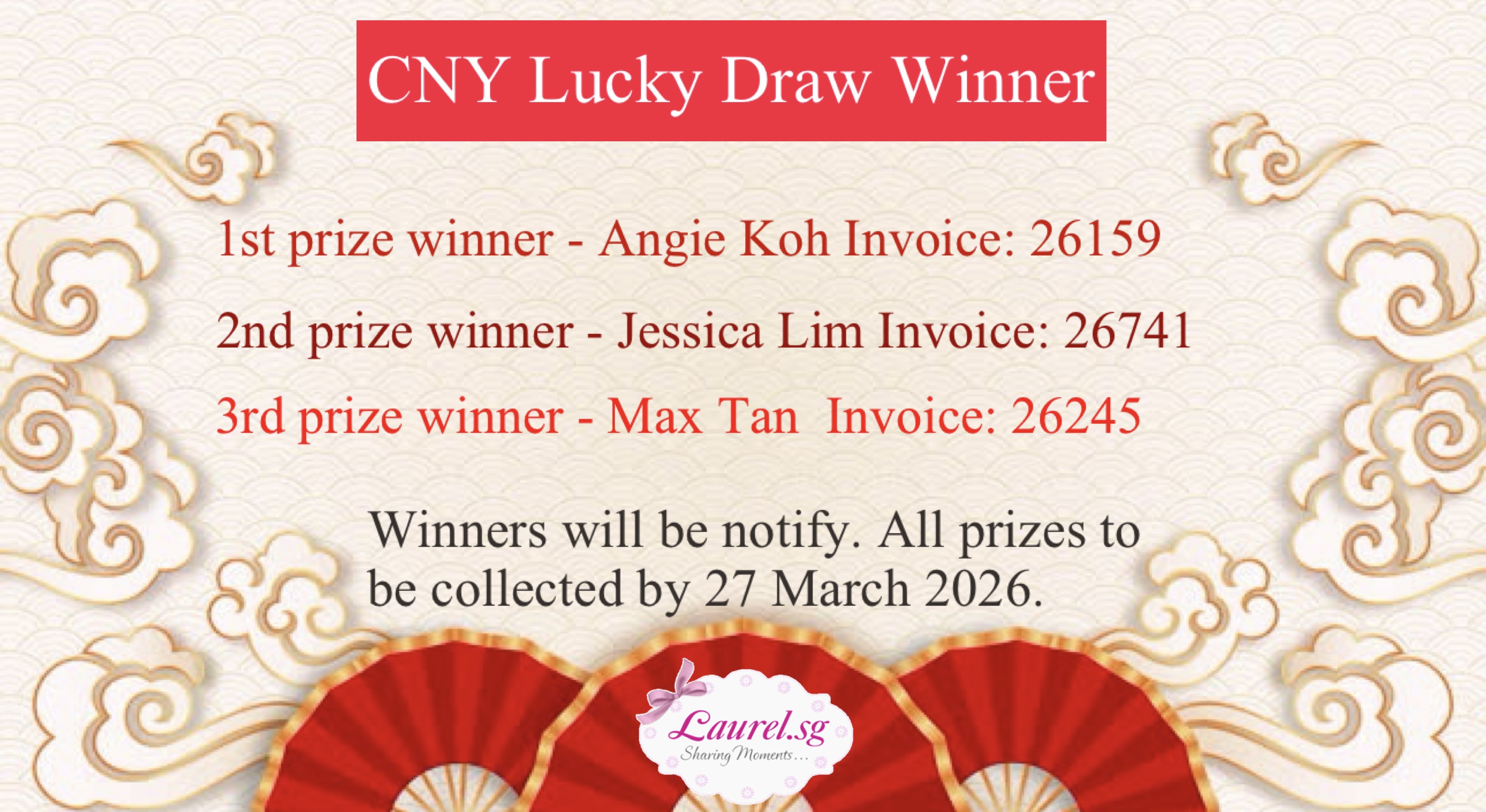 The Perfect CNY Gifts | Laurel Flowers & Gifts Pte Ltd (Co. Reg. 201505757E)