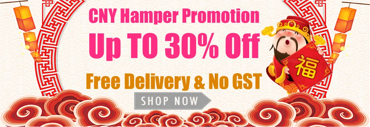 The Perfect CNY Gifts | Laurel Flowers & Gifts Pte Ltd (Co. Reg. 201505757E)