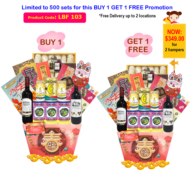 Laurel Flowers & Gifts Pte Ltd - Sharing Moments | Buy 1 Get 1 Free Promotion - 
