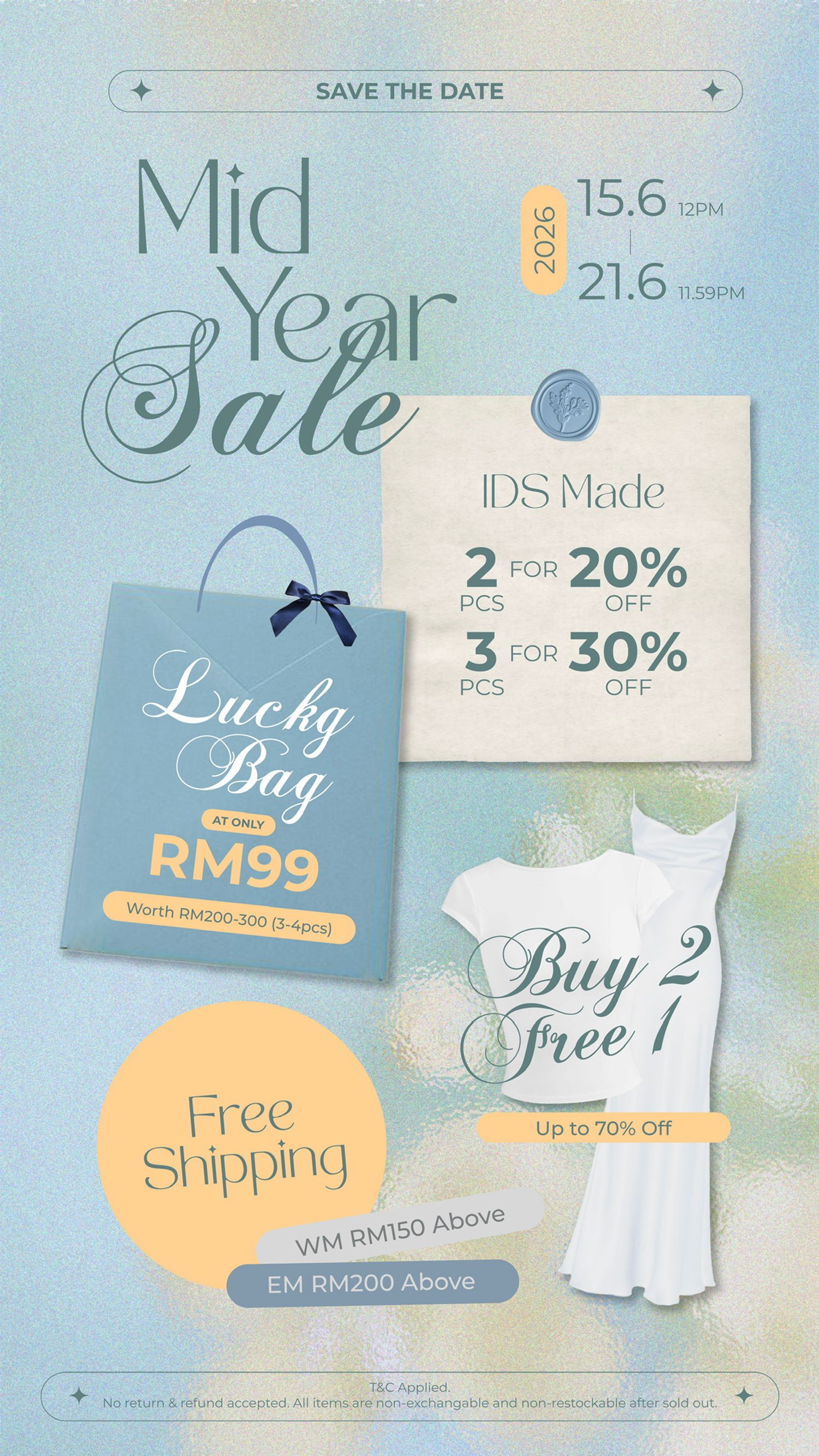 IDEALSTYLE | 