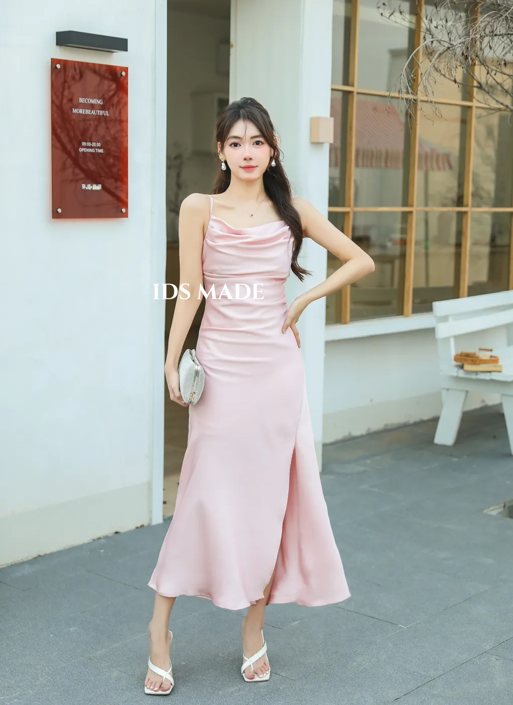 purple plus size evening dresses Plus Size Purple Bridesmaid Dress Maxi Chiffon Wedding Guest Dress