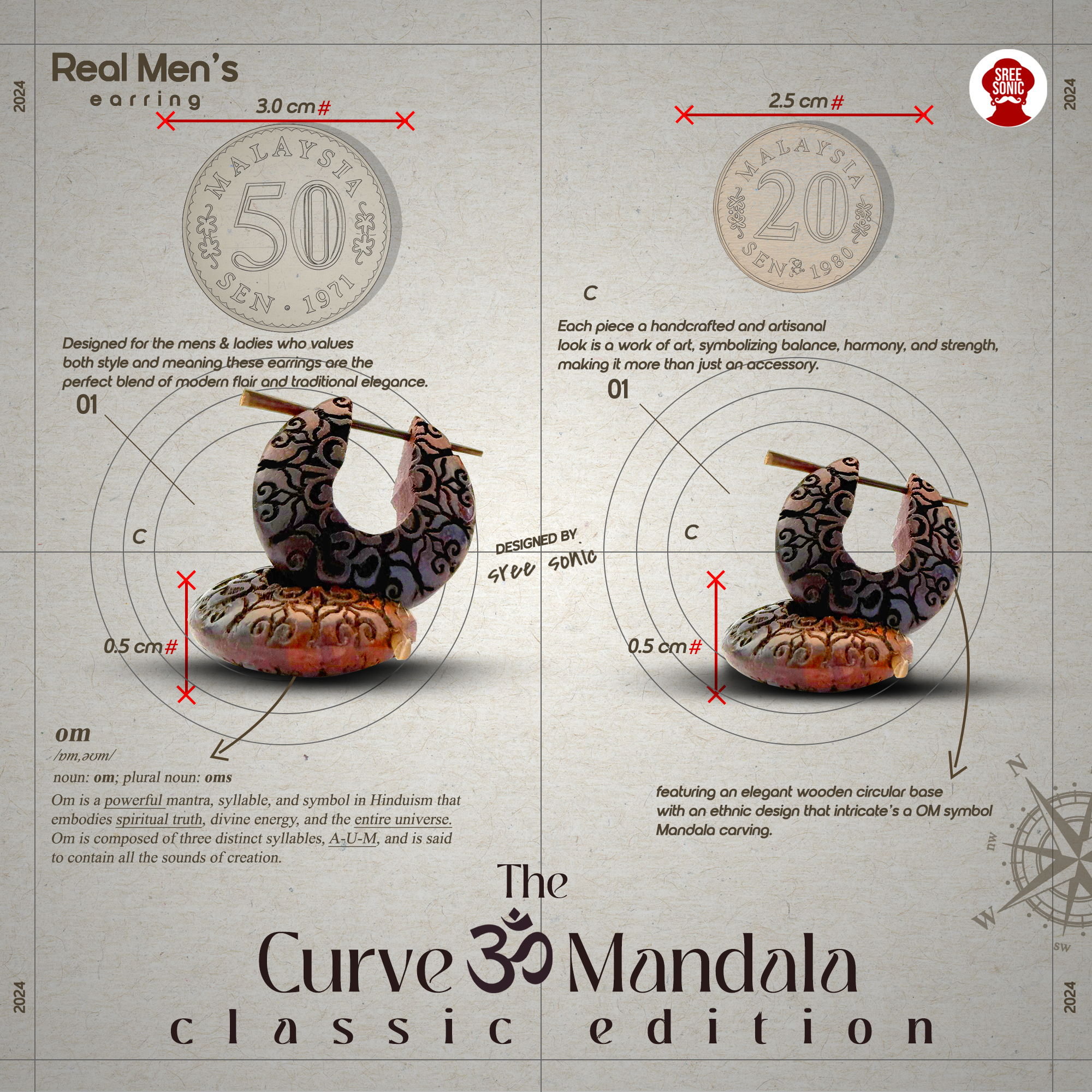 50 20 cent curve om mandala classic (1)