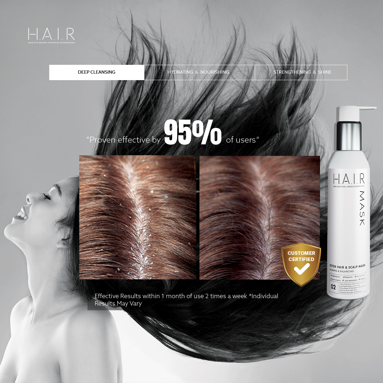 DETOX HAIR - SHOP NOW