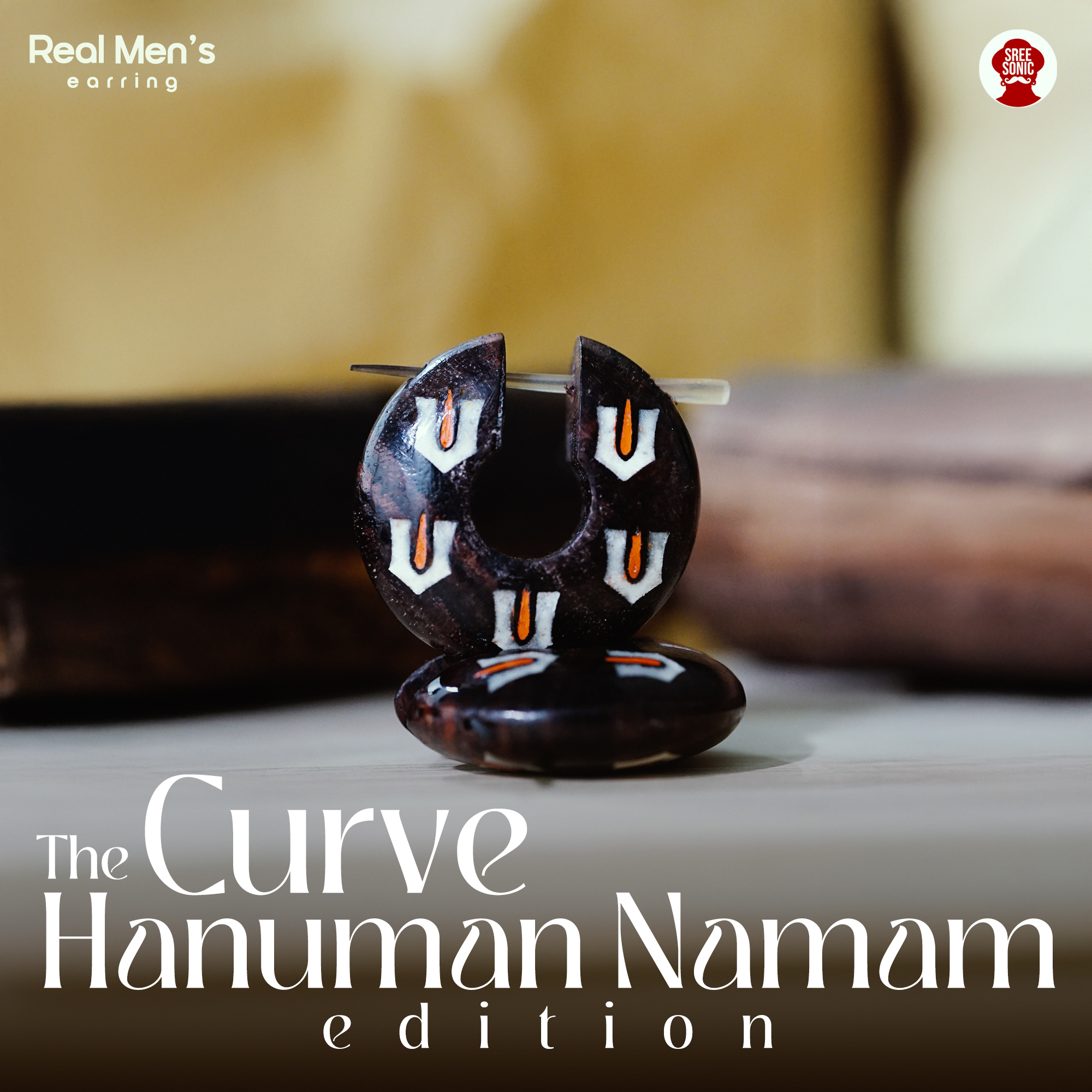the curve hanuman namam 6