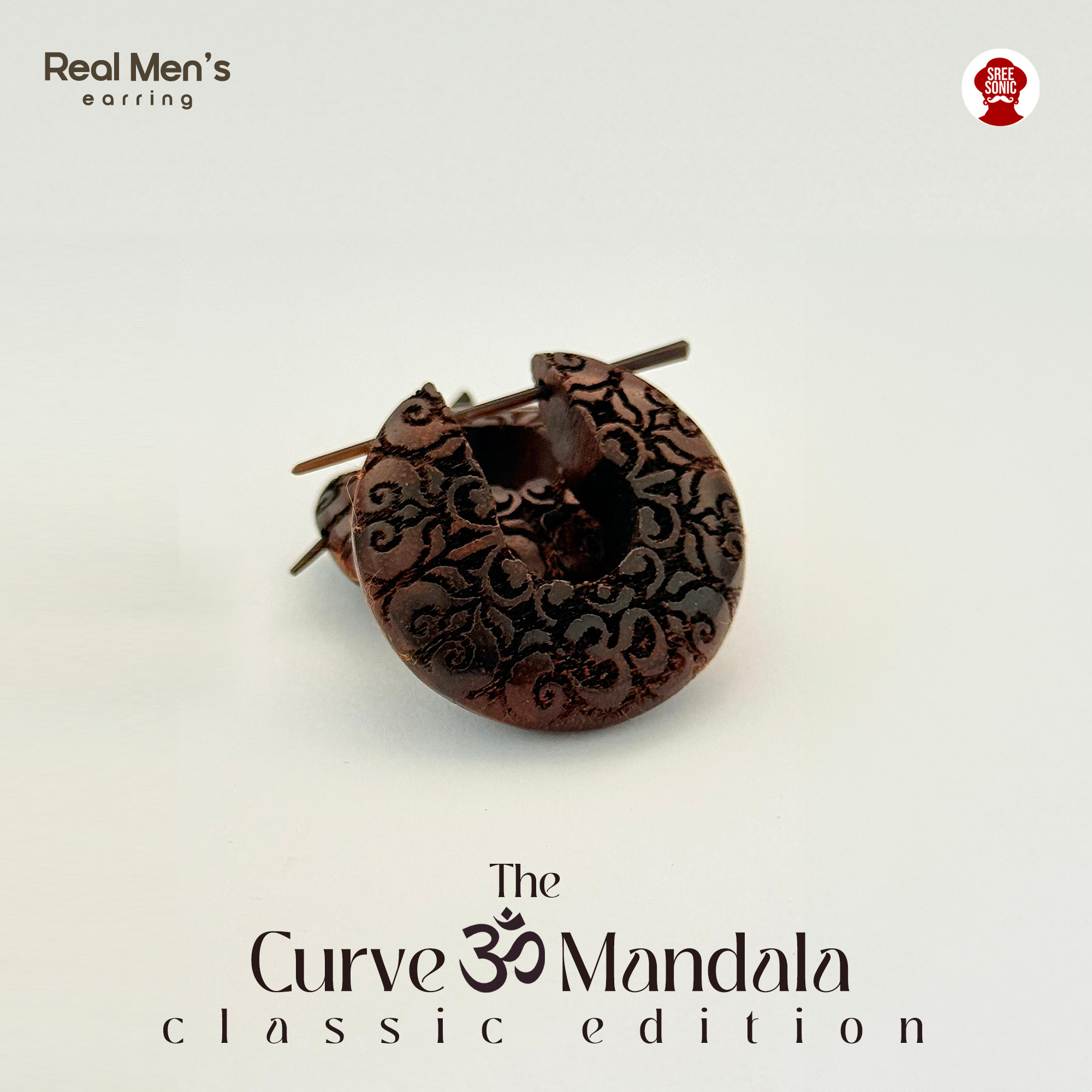 CURVE OM MANDALA - 02