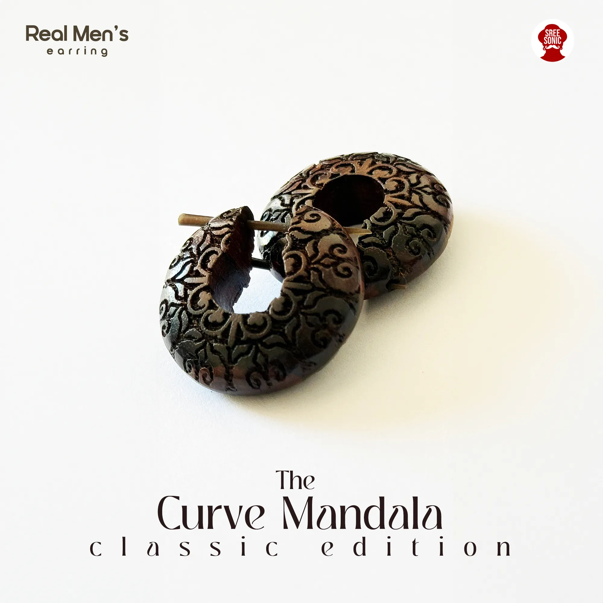 CURVE MANDALA CLASSIC - 07