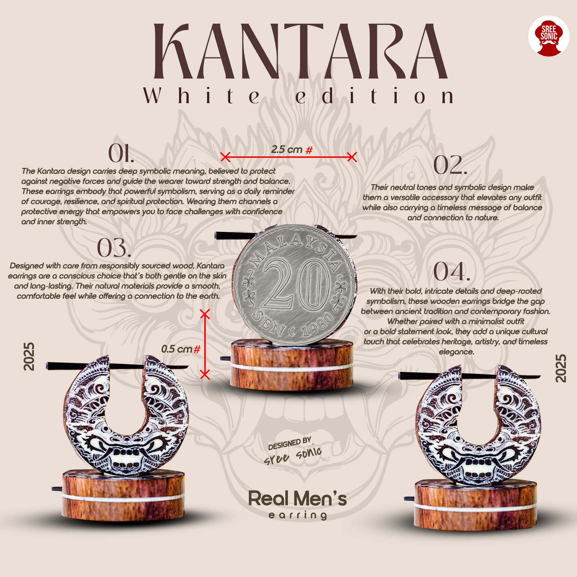 KANTARA -20 CENT