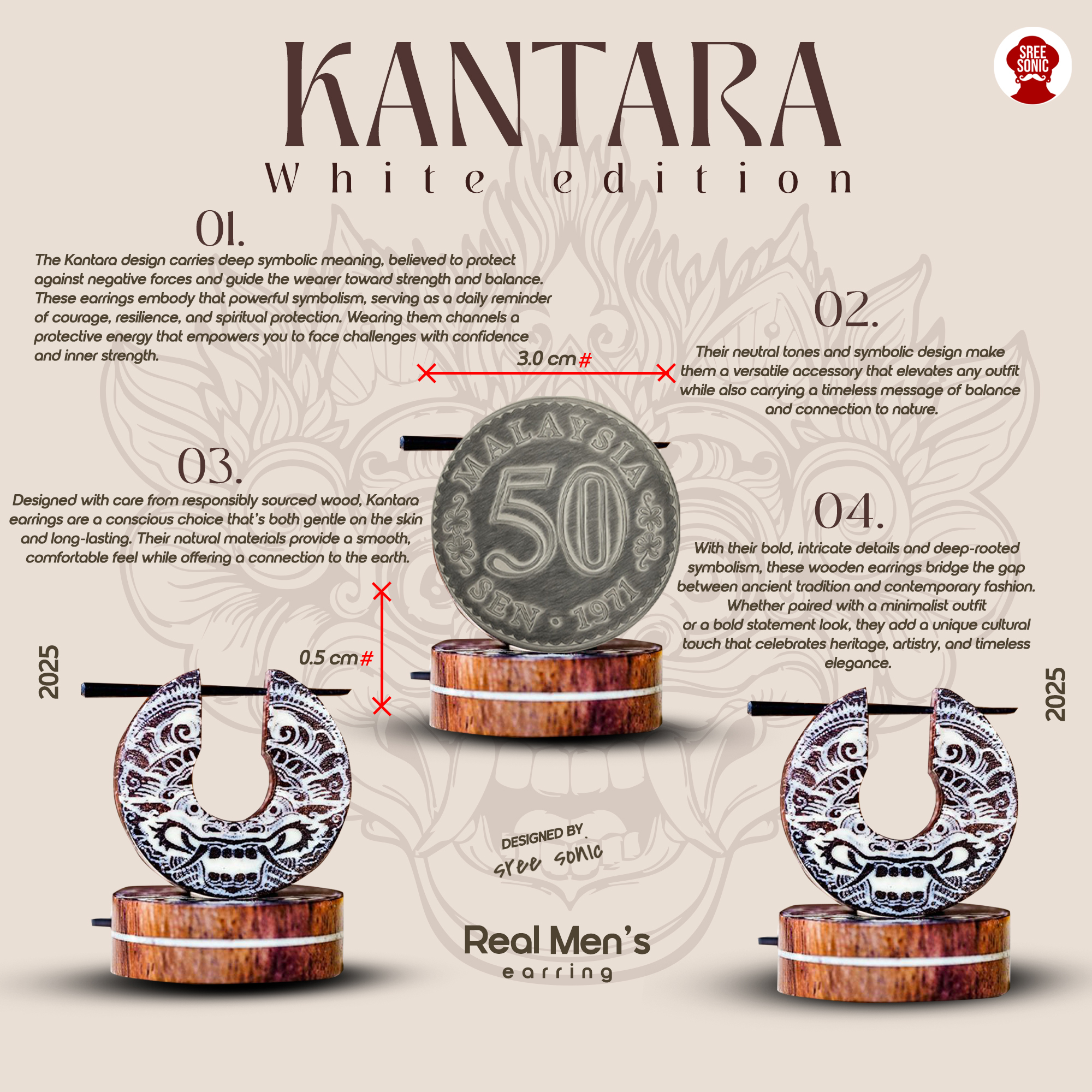 KANTARA -50 CENT