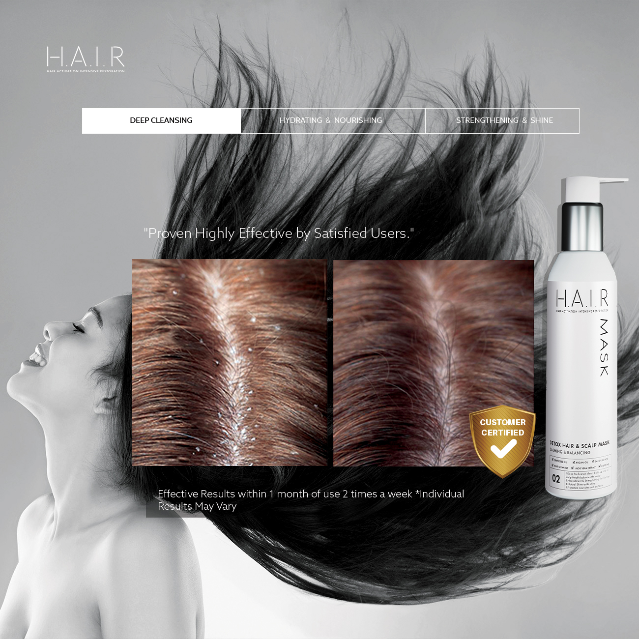 DETOX HAIR - SHOP NOW 1
