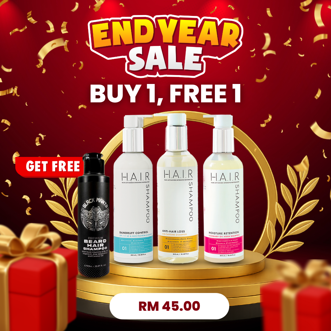 White and Red 3D Illustrated Year End Sale Instagram Post (1)