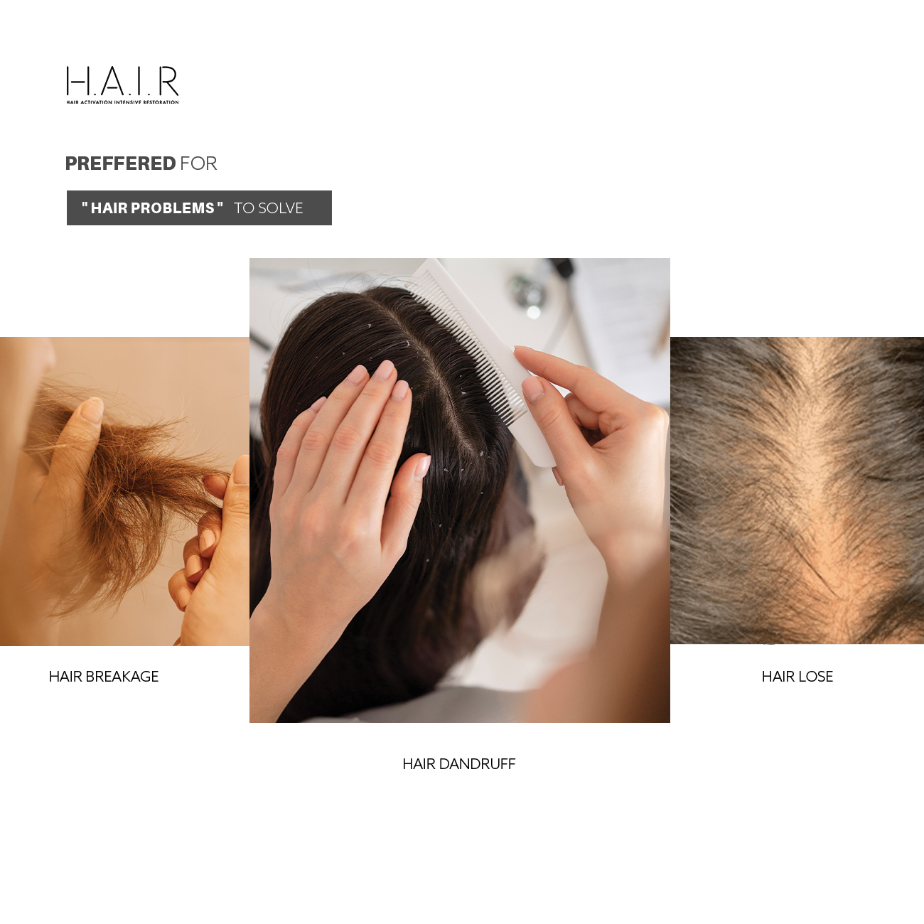 PREFFERED FOR - TONIC