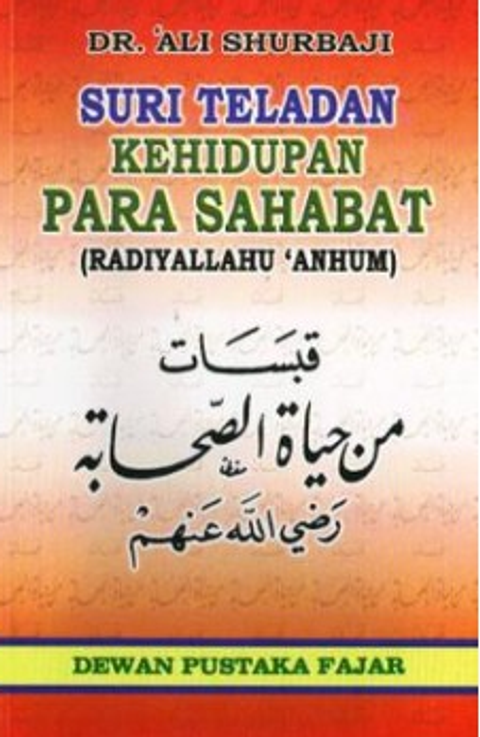 Suri teladan kehidupan para sahabat.PNG