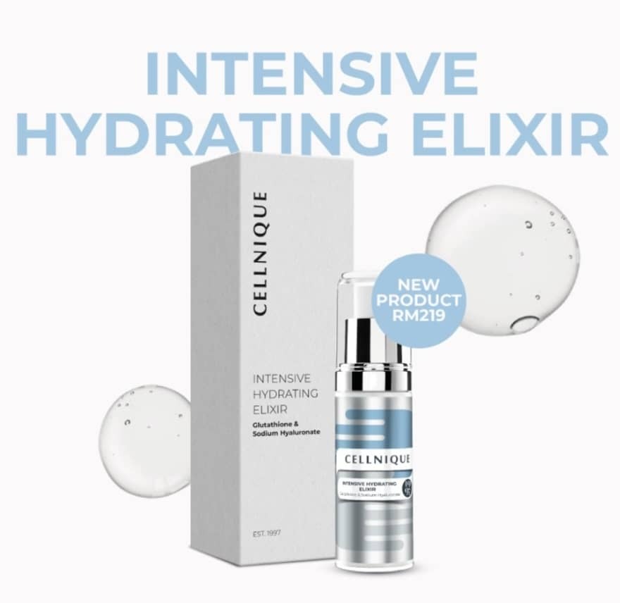 Intensive Hydrating Elixir