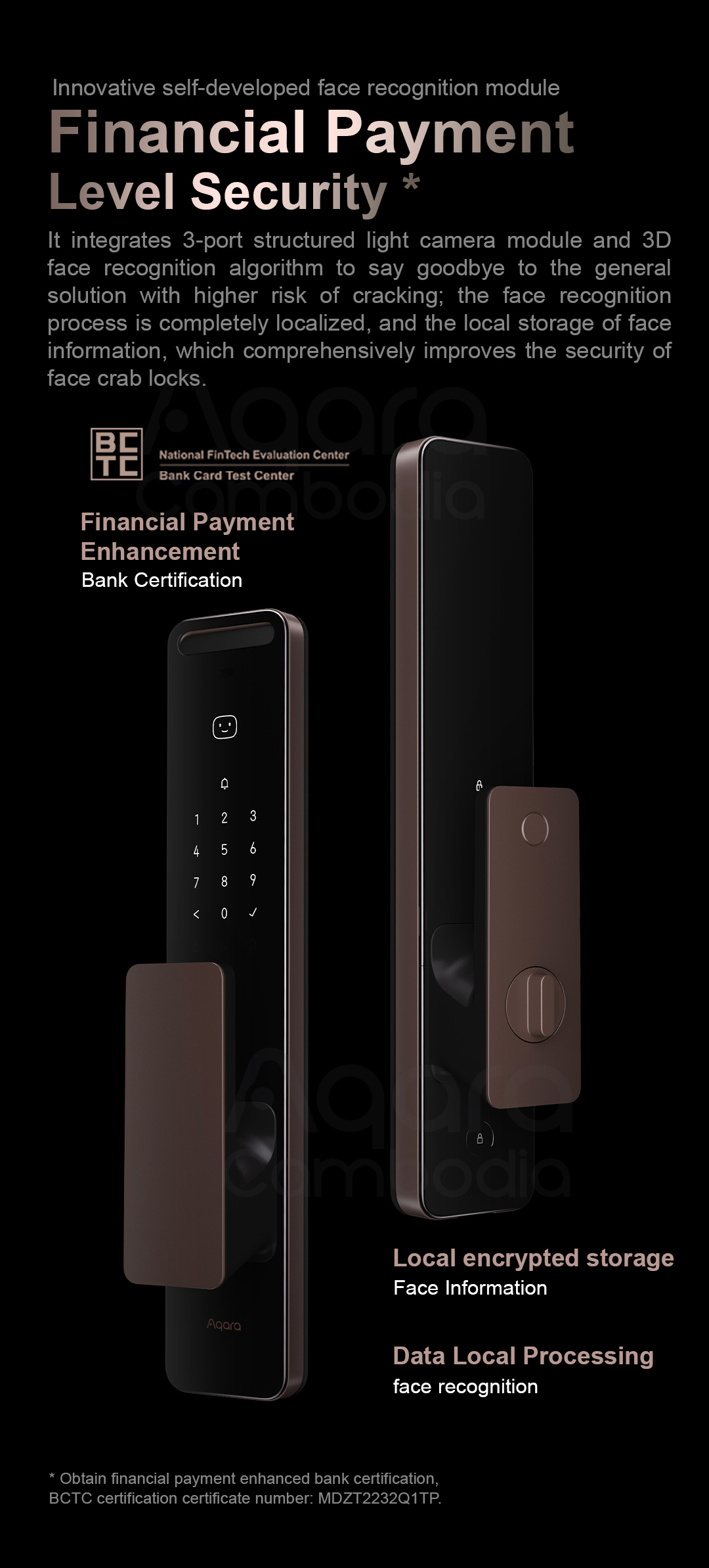 Aqara D200 Smart Door Lock (6)