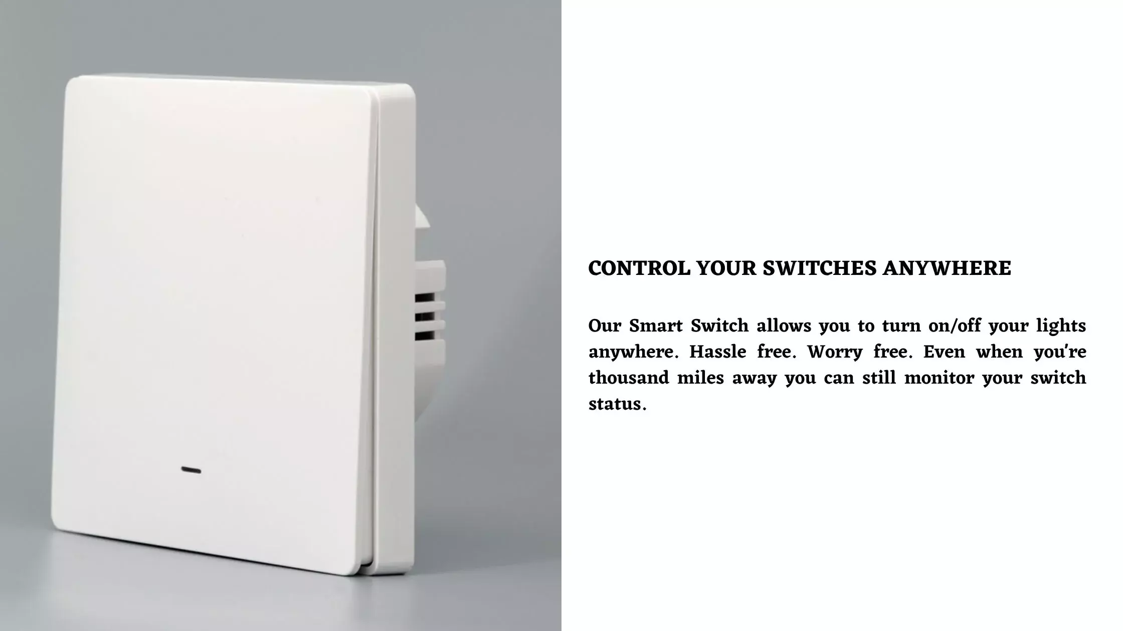 Smart switch