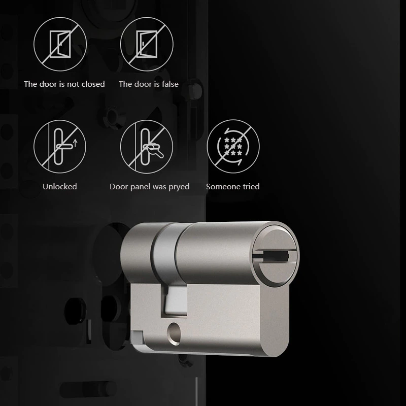 Aqara P100 Smart Door Lock