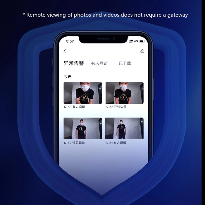 Aqara P100 Smart Door Lock