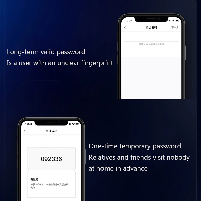 Aqara P100 Smart Door Lock