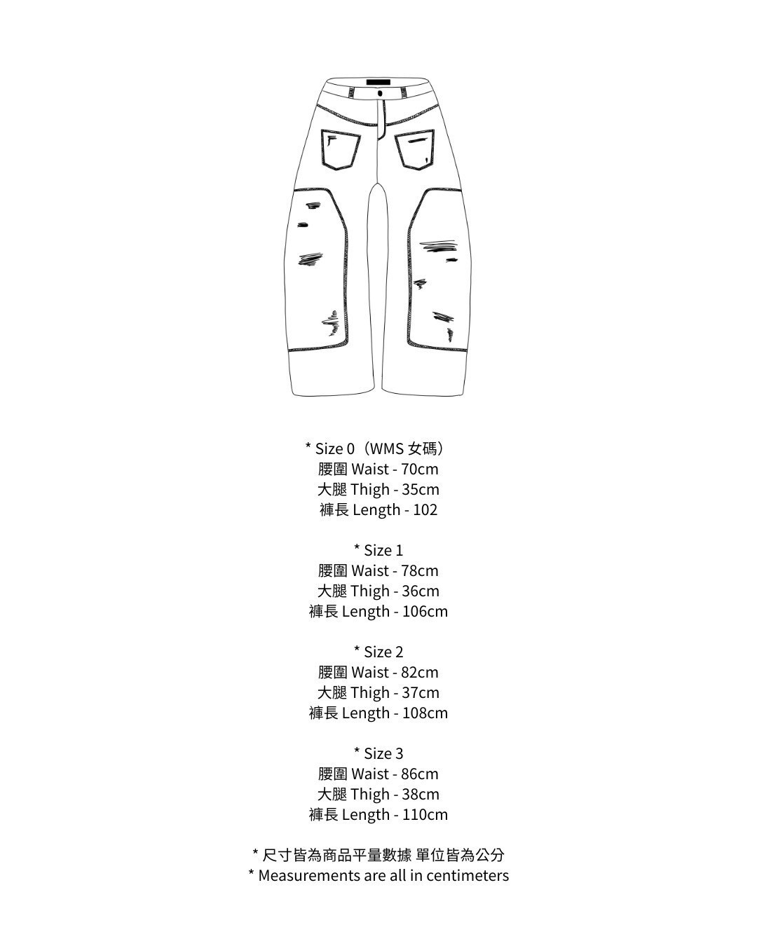 LINE_ALBUM_藍色水洗破壞反面牛仔褲_250908_1