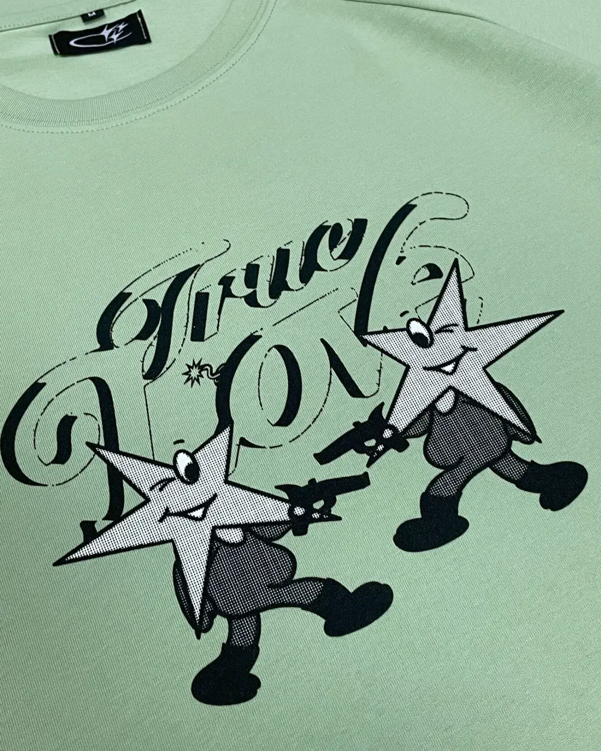 STAR-CRUSH