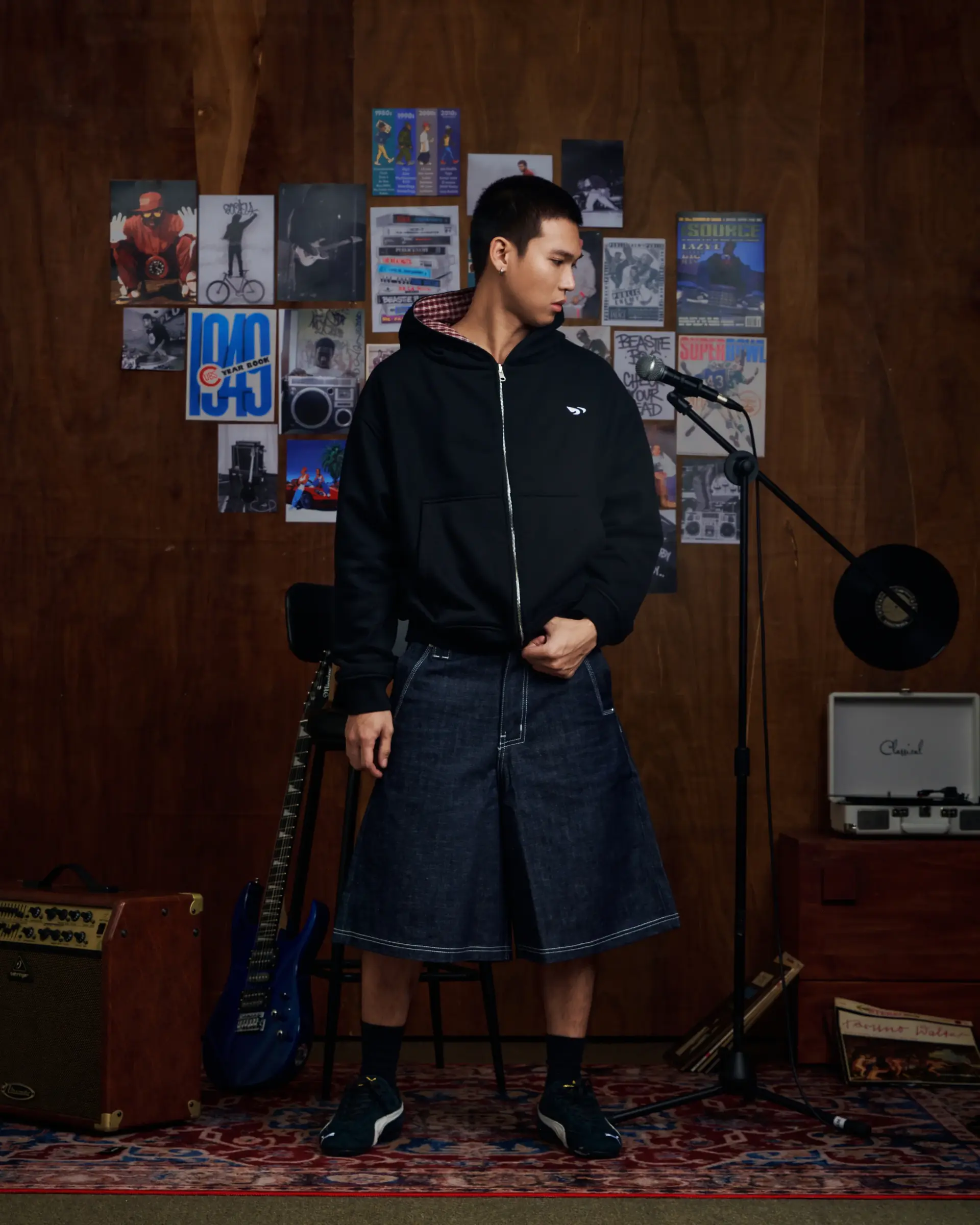 push-push-worldwide-pp-flipside-zip-hoodie-black-mono-gingham-s-43907466985773