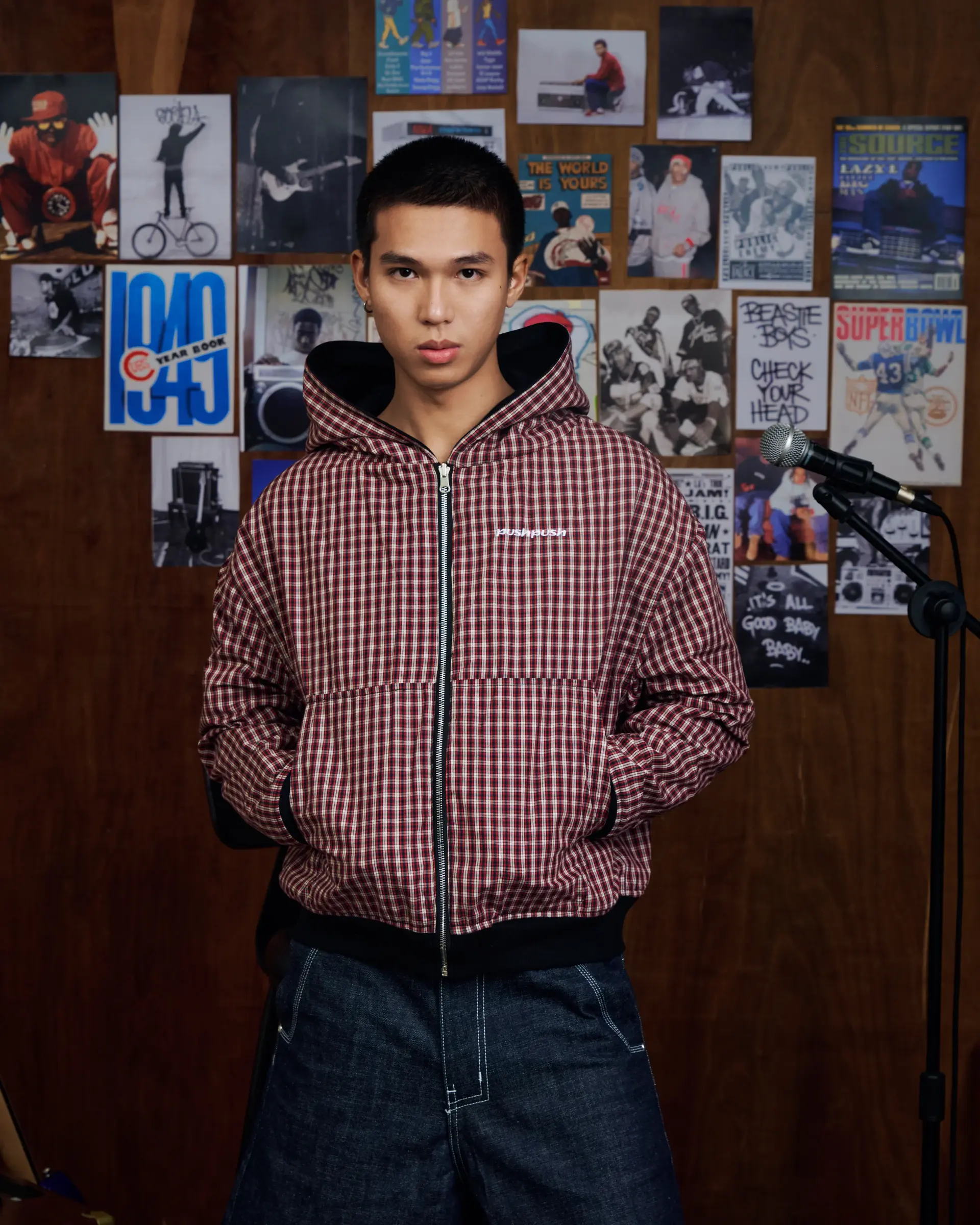 push-push-worldwide-pp-flipside-zip-hoodie-black-mono-gingham-s-43907467477293