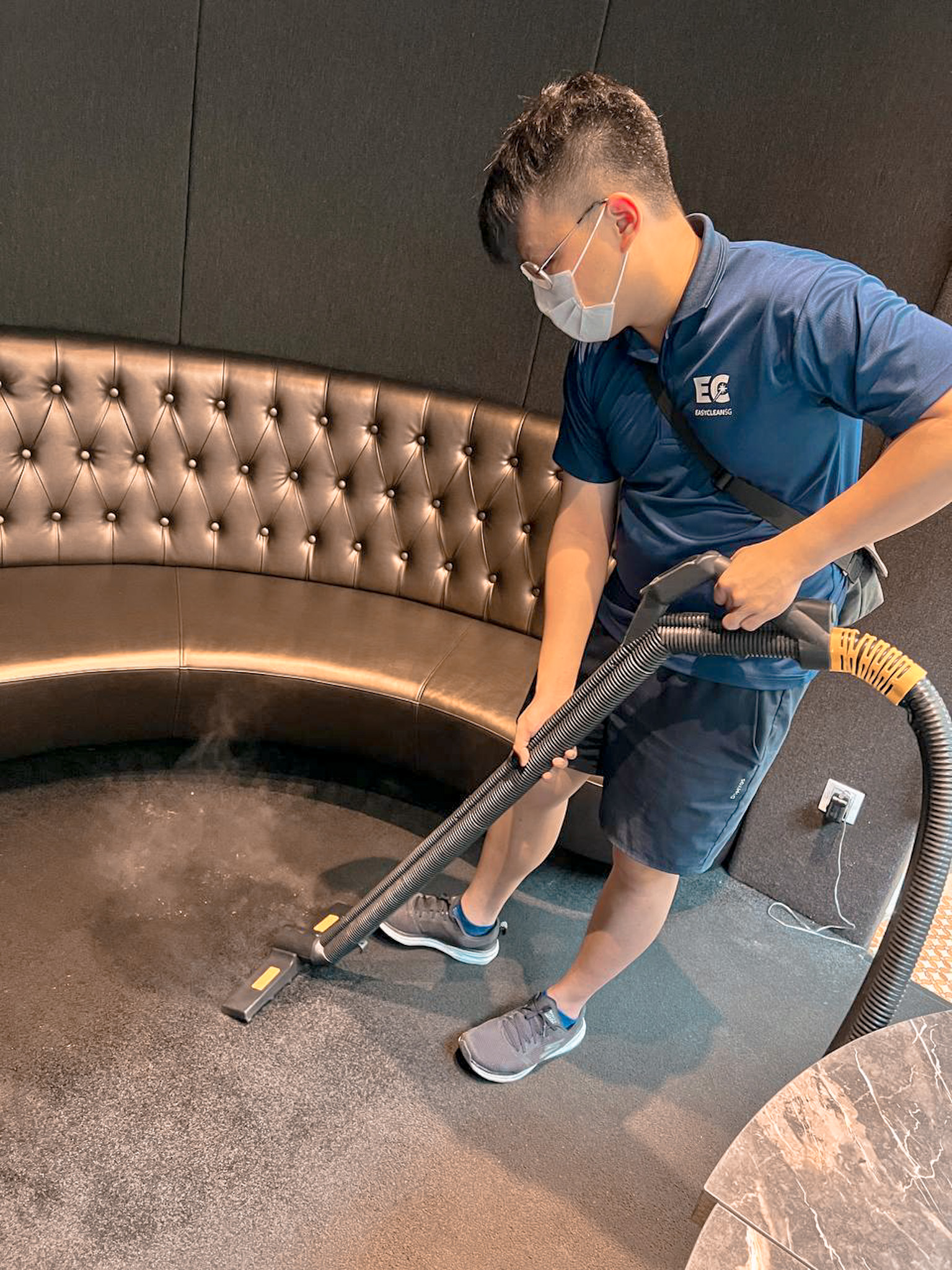 Easyclean SG: Best Cleaning Services In Singapore | Home Services - Carpet Cleaning