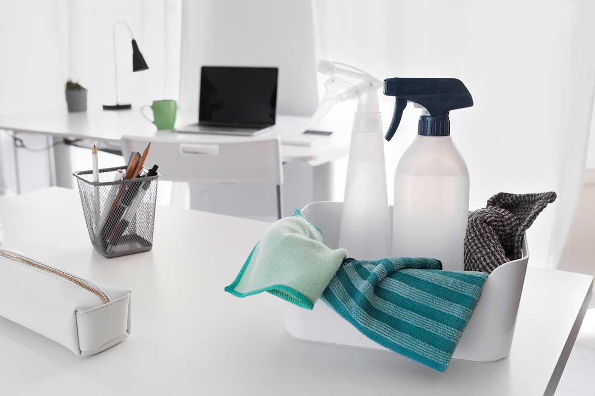   office cleaning tips Singapore 