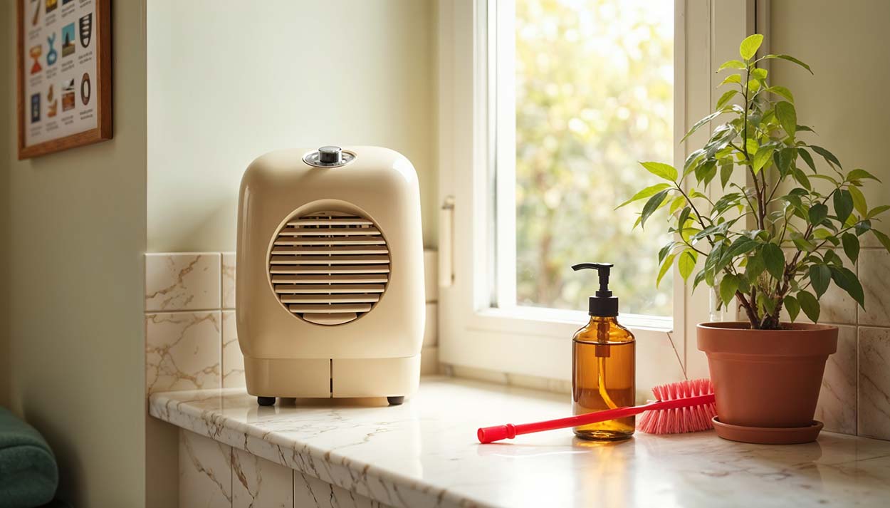 Eco-Friendly Cleaning Products